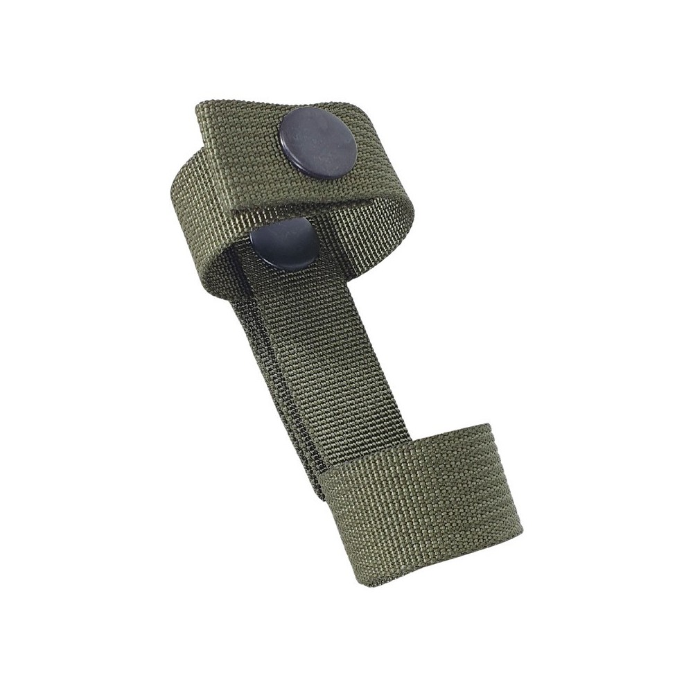 FRP Frog for bayonet or knife SIG57, olive