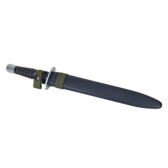 FRP Frog for bayonet or knife SIG57, olive