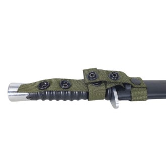 FRP Frog for bayonet or knife SIG57, olive