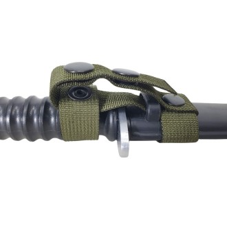 FRP Frog for bayonet or knife SIG57, olive