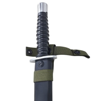 FRP Frog for bayonet or knife SIG57, olive