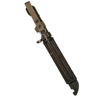 FRP Frog for bayonet 6H3, 6H4 or 6H5, sand