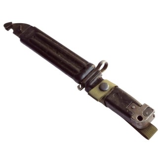 FRP Frog for bayonet 6H3, 6H4 or 6H5, olive