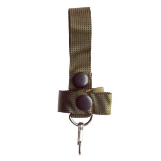 FRP Frog for bayonet 6H3, 6H4 or 6H5, olive