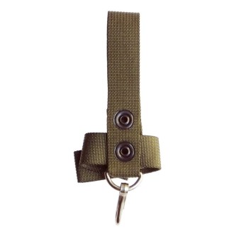 FRP Frog for bayonet 6H3, 6H4 or 6H5, olive