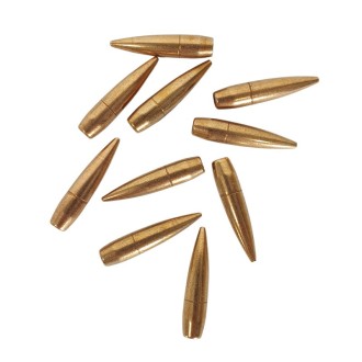 5.45x39 bullets - 10 pcs