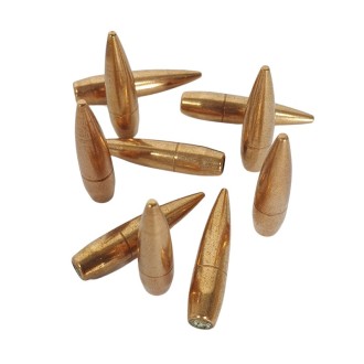 5.45x39 bullets - 10 pcs