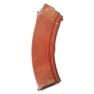 Bakelite magazine for AK-47, cal. 7.62x39, Izhevsk