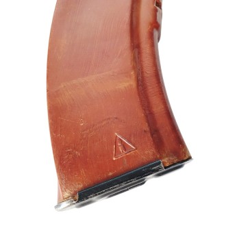 Bakelite magazine for AK-47, cal. 7.62x39, Izhevsk