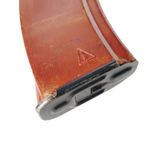 Bakelite magazine for AK-47, cal. 7.62x39, Izhevsk