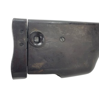 Holster for APS pistol, bakelite, used