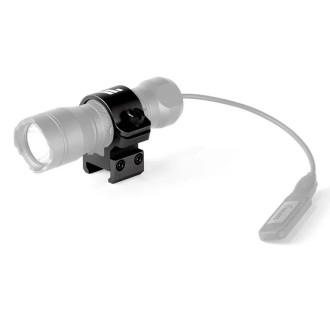 Mount Favour PRM FA1001 for 25mm diameter torches