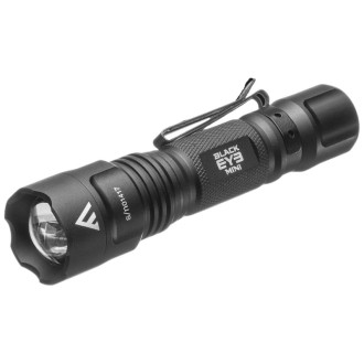 Mactronic BLACK EYE MINI torch, 135 lumens