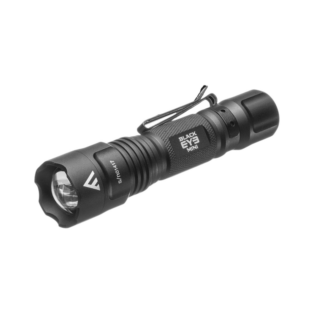 Mactronic BLACK EYE MINI torch, 135 lumens