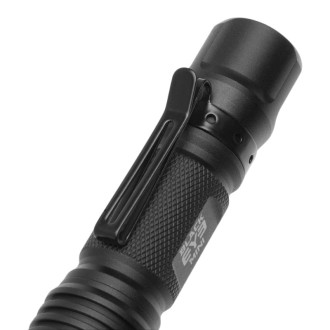 Mactronic BLACK EYE MINI torch, 135 lumens