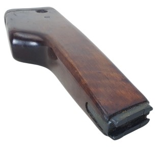 Holster for APS pistol, wooden