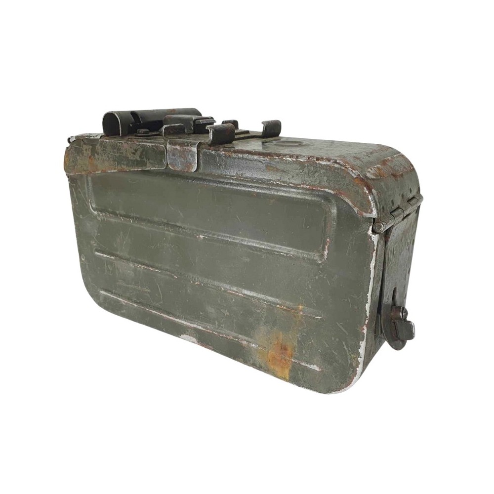 Box for PK/PKM machine gun, early