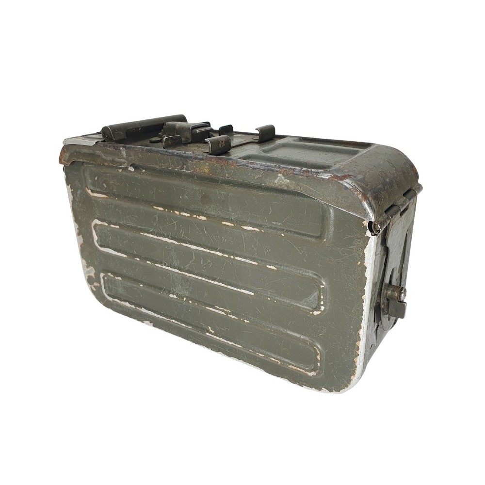 Box for PK/PKM machine gun, modernised