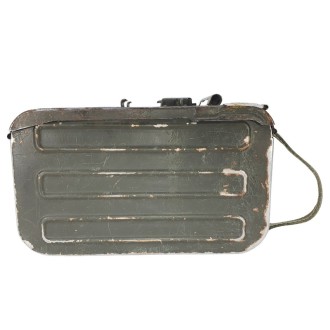 Box for PK/PKM machine gun, modernised