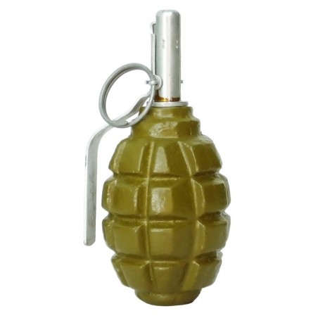 F-1 grenade, model WW2 - REPLICA