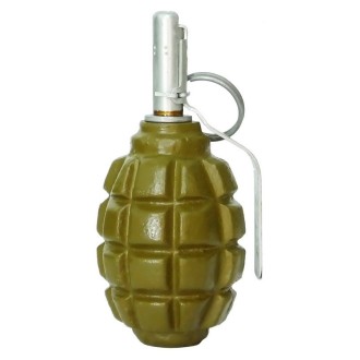 F-1 grenade, model WW2 - REPLICA