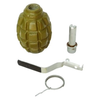 F-1 grenade, model WW2 - REPLICA