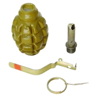 F-1 grenade, post-war version - REPLICA