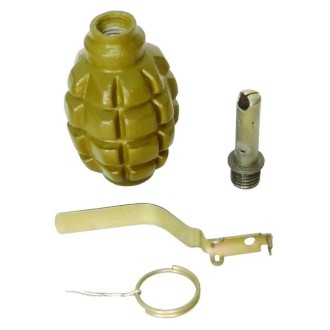 F-1 grenade, post-war version - REPLICA