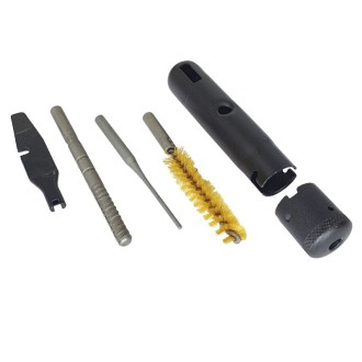 AK/AKM 7,62 mm cleaning kit - 4 elements