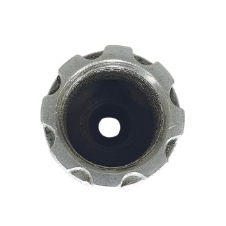 Recoil cap for shooting blank 7.62x54R ammunition - PKM