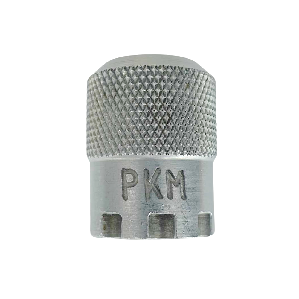 Recoil cap for shooting blank 7.62x54R ammunition - PKM