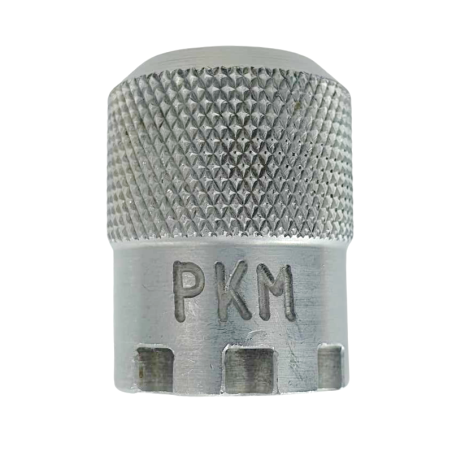 Recoil cap for shooting blank 7.62x54R ammunition - PKM