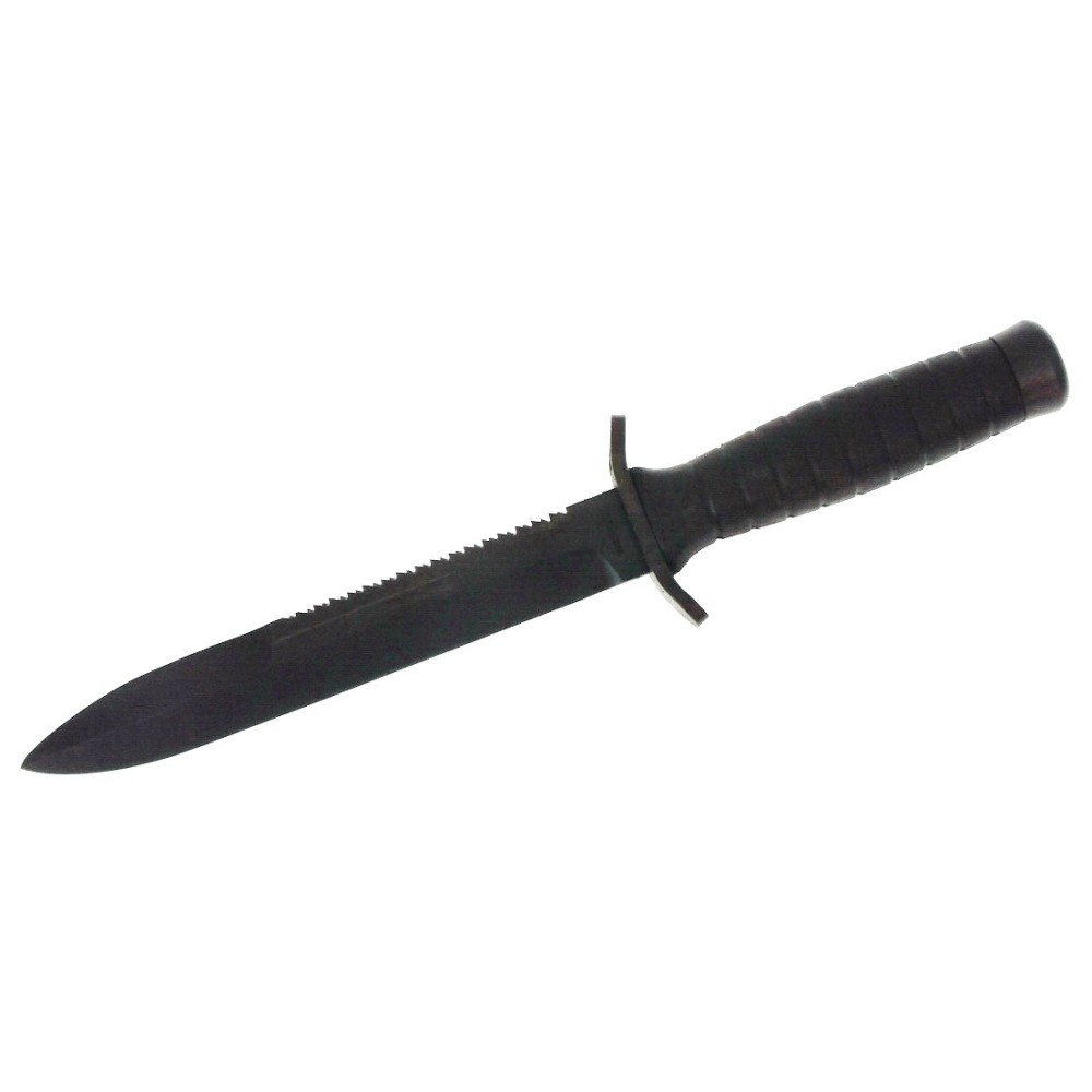 Mk98Z knife, oxide