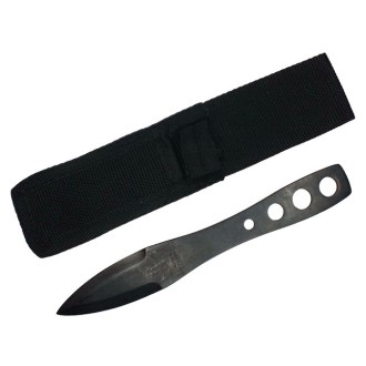 NDR Mk93 knife, oxide