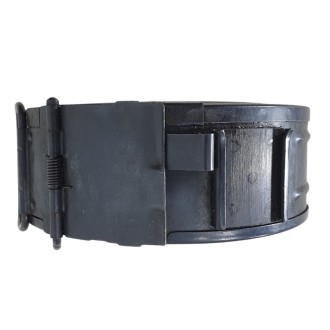 RPD machine gun magazine with rounds belt