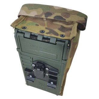 Magazine for PK/PKM machine gun, Multikam