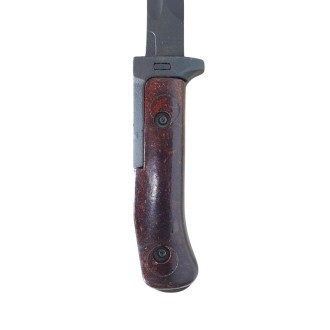 Bayonet vz58, with steel head