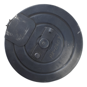 Drum magazine for PPSh-41