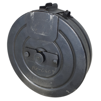 Drum magazine for PPSh-41