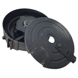 Drum magazine for PPSh-41