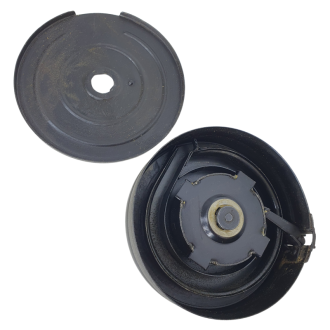 Drum magazine for PPSh-41