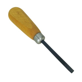 Screwdriver with handle