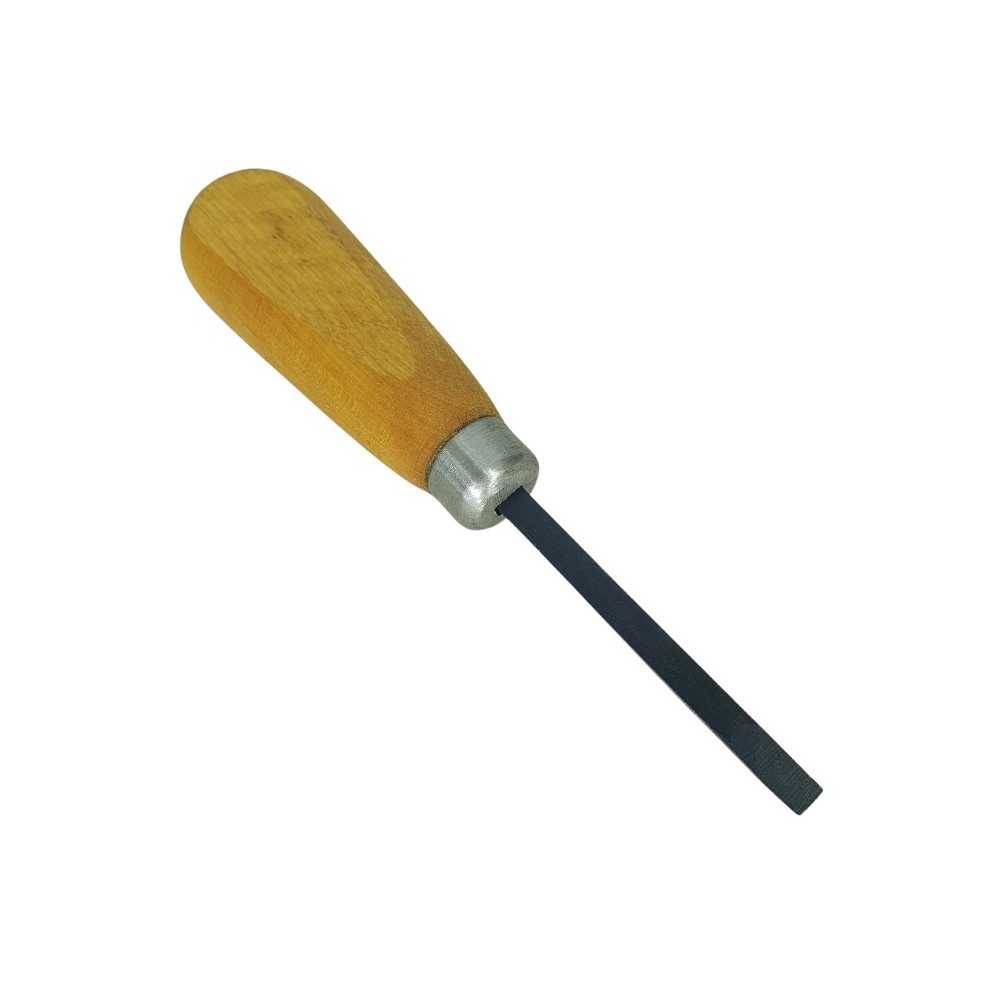 Screwdriver with handle