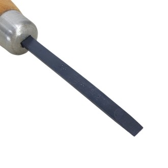 Screwdriver with handle