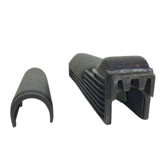 AK-74/AK-74M set of lower and upper front facings, plum