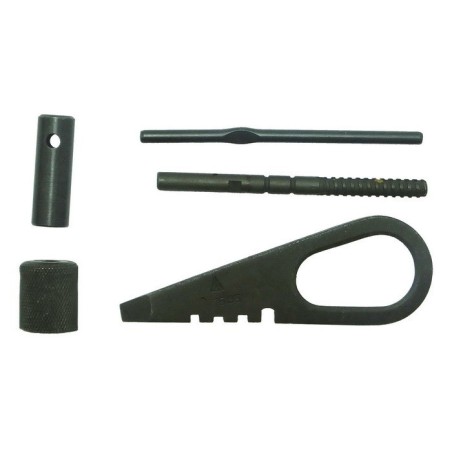Mosin rifle disassembly and cleaning kit