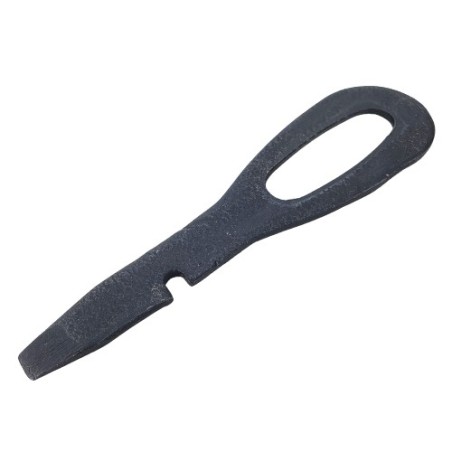 Key-screwdriver for Mosin rifle, simplified