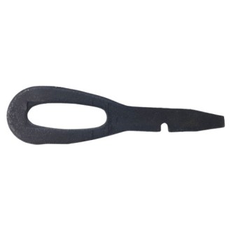Key-screwdriver for Mosin rifle, simplified