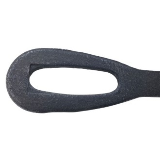 Key-screwdriver for Mosin rifle, simplified