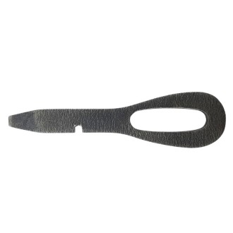 Key-screwdriver for Mosin rifle, simplified